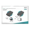Digitus DVI adapteris modulinėms KVM konsolėms RJ45 į DVI juodas 1080p