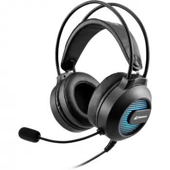 Sharkoon Skiller SGH20 juoda USB-A (4044951043378)