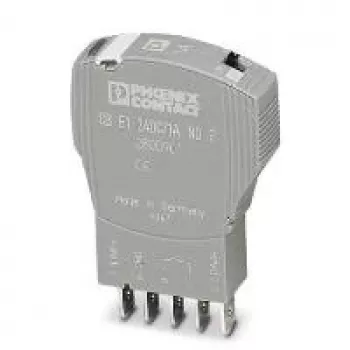 Phoenix Contact Automatinis jungiklis 240 V/AC 4 A 1 paprastai atviras kontaktas CB E1 24DC/4A NO P 1 vnt. (2800904)