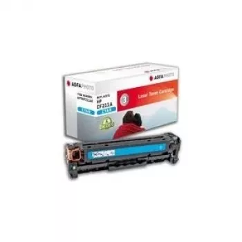 AgfaPhoto - Cyan - kompatibel - Tonerpatrone - für Canon i-SENSYS LBP7110, MF623, MF628, MF8230, MF8280, HP LaserJet Pro 200 M251, MFP M276
