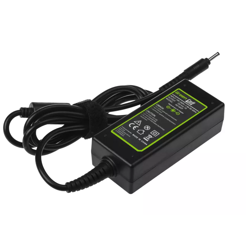Maitinimo adapteris Green Cell AD18AP vidaus 40 W juodas