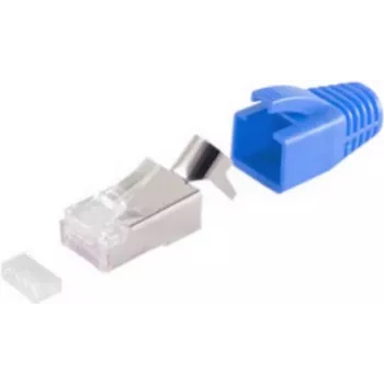 RJ45 jungtis ShiverPeaks BS72067-B mėlyna