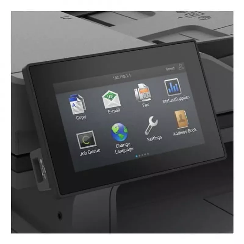 Daugiafunkcis lazerinis spausdintuvas Lexmark MX432adwe juodai baltas