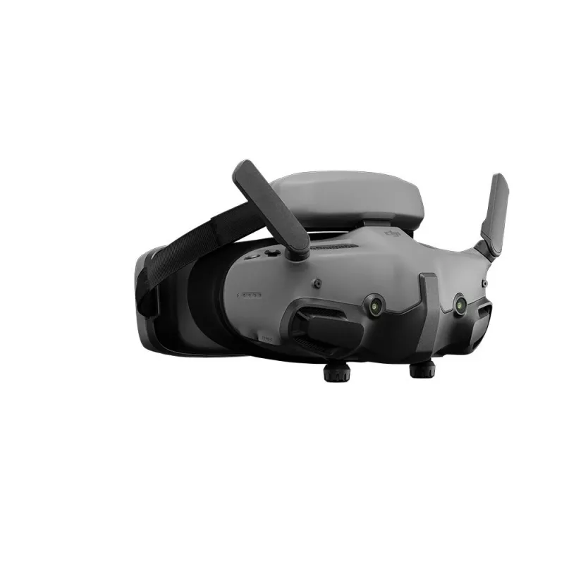 DJI Avata 2 Fly More Combo 3 akumuliatoriai 12 MP 3840 x 2880 4 rotoriai kvadrakopteris juodas