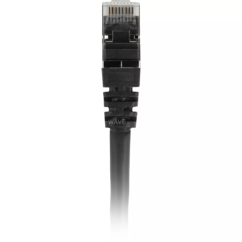 Tinklo laidas Sharkoon Cat.7a SFTP RJ-45 1 m juodas