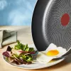 Keptuvė Tefal H05606 nelimpanti 28 cm, lengva kasdienė keptuvė