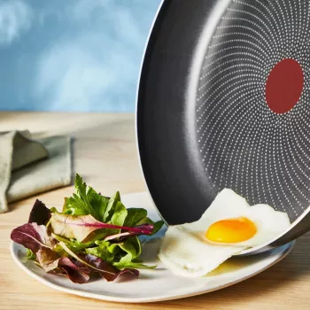 Keptuvė Tefal H05606 nelimpanti 28 cm, lengva kasdienė keptuvė