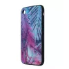Apsauginis stiklas Tellur Cover Glass print iPhone XR su atspausdintu palmės dizainu