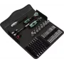 Wera įrankių rinkinys 39 dalių. Kraftform compact M 1 Metal 05135928001