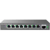 Grandstream Networks GWN7701M tinklo jungiklis (nevaldomas) 2.5G Ethernet (100/1000/2500) Juodas