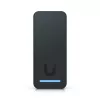 Ubiquiti Access Reader G2 belaidis NFC skaitytuvas durų kontrolei, juodas, 0.7 W garsiakalbis, 48 V PoE