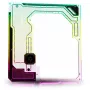 Šoninis dangtelis PC korpusui Singularity Spectre 4 Dual Loop, skaidrus akrilas