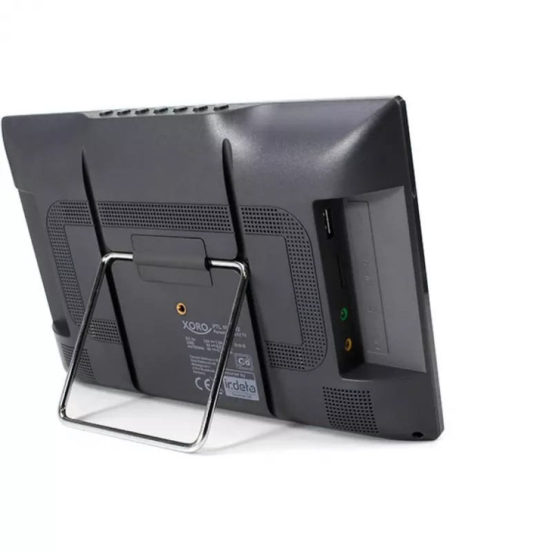 MAS Elektronik Xoro PTL 1050 V2 25,6 cm (10,1 inch) LCD televizorius su LED foniniu apšvietimu, 1024 x 600