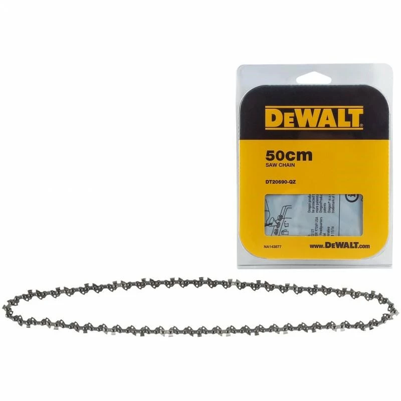 Priedas grandininiam pjūklui DeWALT DT20690-QZ – patvarus ir našus