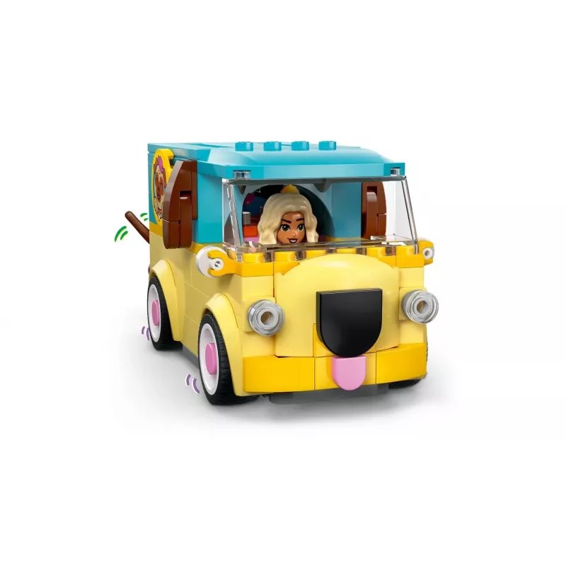 LEGO FRIENDS 42678 Aksesuarų furgonėlis augintiniams