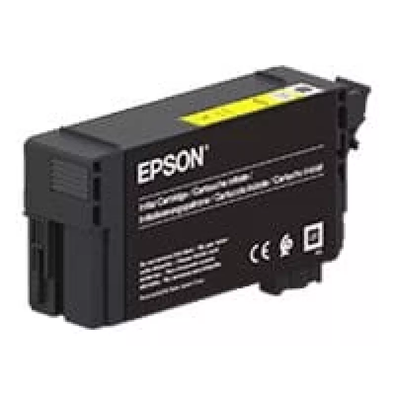Originalus Epson kasetė geltona Singlepack UltraChrome XD2 T40C440