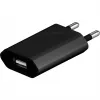 Sieninis USB įkroviklis GOOBAY 5 W, 1x USB 2.0, įėjimas 100–240 V, juodas