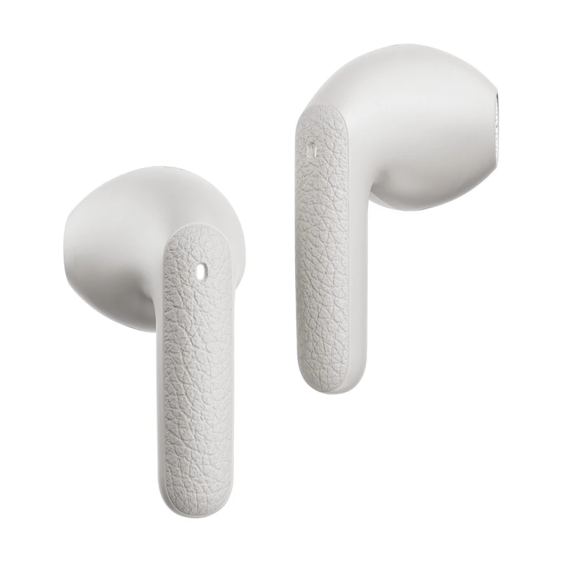 Belaidės ausinės QCY T41 (baltos)