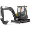 BRUDER Volvo ECR40 kompaktinis ekskavatorius (žaislas) 02465