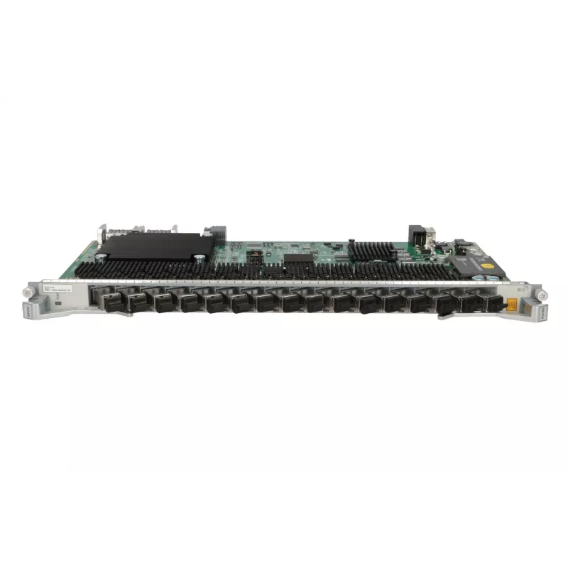 ZTE GFCH C+ CARD — kombinuota XGSPON ir GPON linijos kortelė, 16 prievadų
