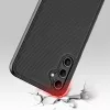 StyleShell NYLO dėklas Samsung Galaxy A15 5G / A15 4G, juodos spalvos