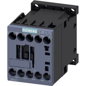 Siemens pagalbinis kontaktoriaus modulis 3RH2122-1AP00 230 V/AC