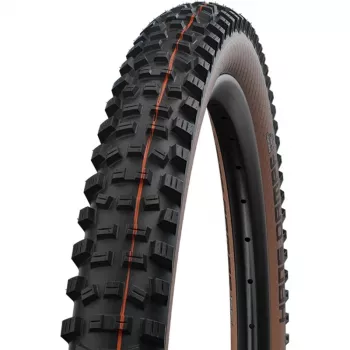Padanga dviračiui Schwalbe Hans Dampf Super Trail, dydis ETRTO 60-584, juoda