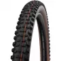 Padanga dviračiui Schwalbe Hans Dampf Super Trail, dydis ETRTO 60-584, juoda