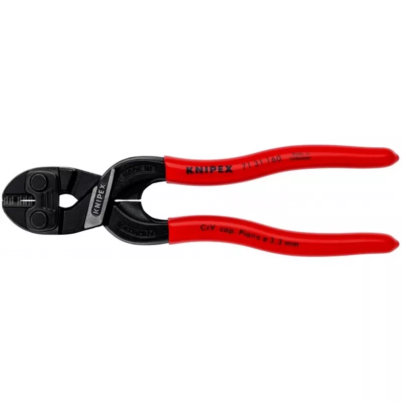 Knipex 71 31 160 varžtų ir grandinių kirpimo replės