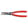 Knipex 49 11 A3 replės žiedams nuimti ir uždėti