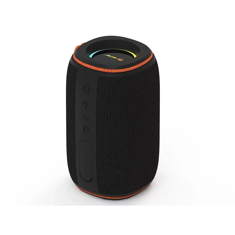Tracer XtremeBeat Lite TWS nešiojamas Bluetooth garsiakalbis, juodas, 10 W