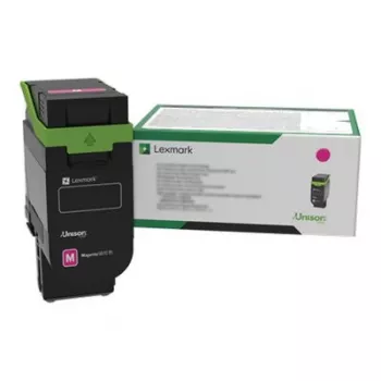 Lexmark 75M2HM0 tonerių kasetė 1 vnt. Originali rausvai raudona