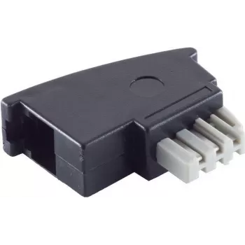 Adapteris lizdų keitimui ShiverPeaks BS71210 TAE-N į RJ-11