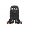 Extralink RJ45 užspaudimo įrankis 4P+6P+8P su reketu, 1 vnt.