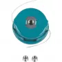 Makita 2 siūlų galvutė Tap and Go, 2,4 mm, B-02945