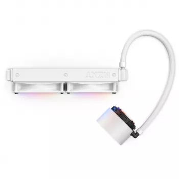 Vandens aušintuvas NZXT Kraken Elite 240 RGB 12 cm Baltas