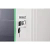 Sieninis 19 colių stovo spintas DIGITUS Dynamic‑N DN-37100, 7U, 600x450 mm (PxG), IP20, šviesiai pilka, neišmontuota