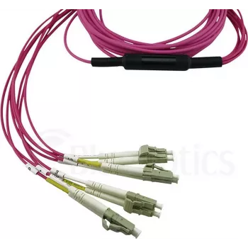 BlueOptics 7Z57A03574-BO InfiniBand šviesolaidinis kabelis 3 m MPO 4xLC