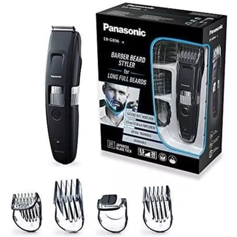 Panasonic ER-GB96 ilgų barzdų kirpimo mašinėlė