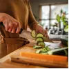 Fiskars 1057534 virtuvinis peilis Nerūdijantis plienas 1 vnt Šefo peilis