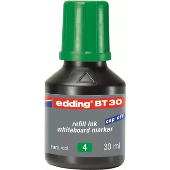 Markerio pildymo rašalas Edding BT 30 Žalia 30 ml, 1 vnt.