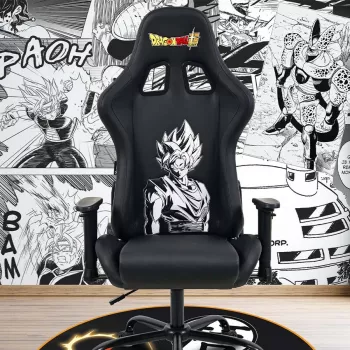 Žaidimų kėdė Subsonic Pro Gaming Seat DBZ SON GOKU