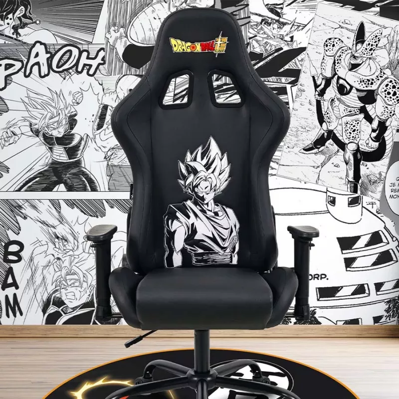 Žaidimų kėdė Subsonic Pro Gaming Seat DBZ SON GOKU