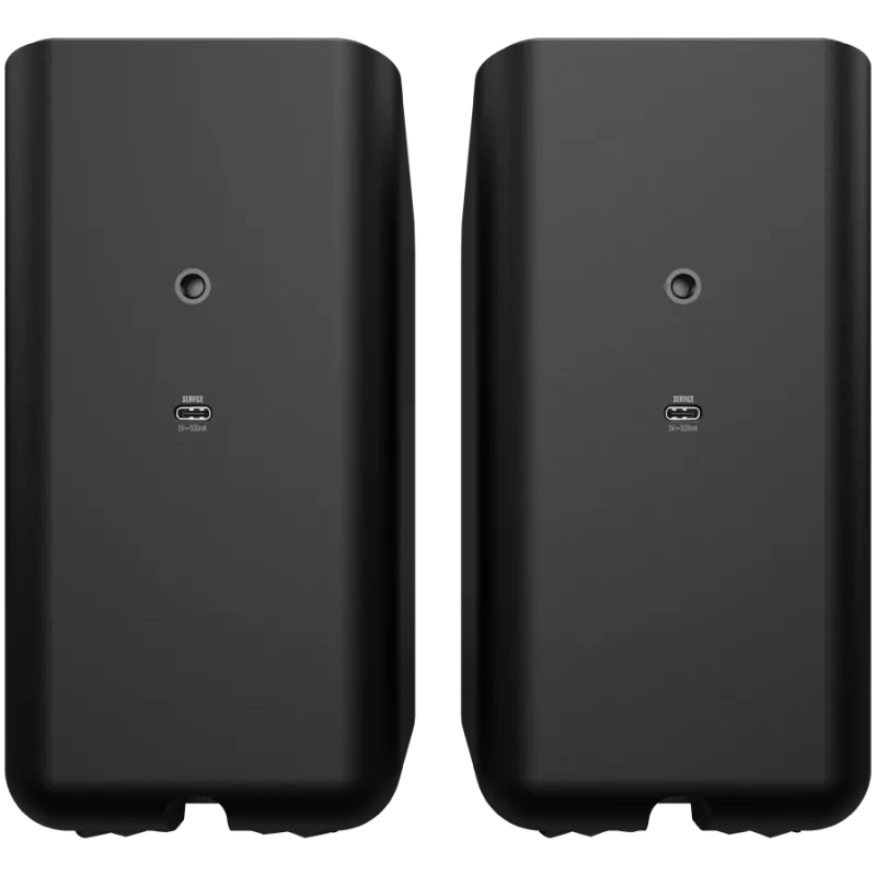 Klipsch Flexus SURR 200 Black belaidžiai aplinkos garsiakalbiai
