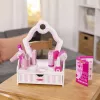 Melissa & Doug grožio salono rinkinys, vaidmenų žaidimas