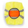DICOTA Hi-Vis V2 Kuprinė Juoda 320x220x455mm PET TPU