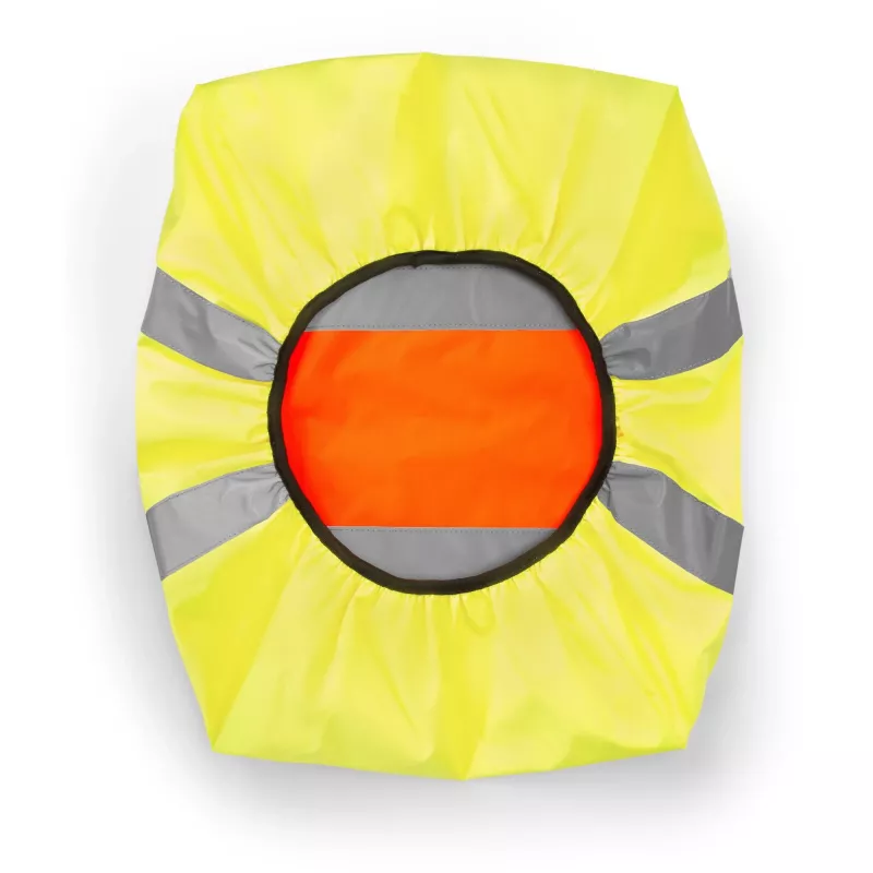 DICOTA Hi-Vis V2 Kuprinė Juoda 320x220x455mm PET TPU