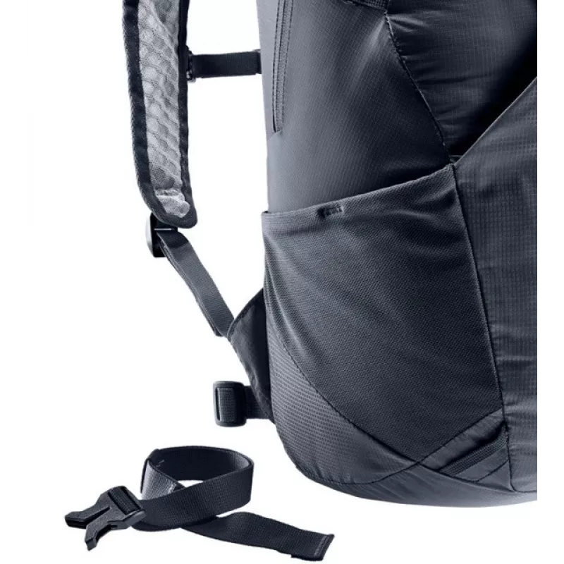 Kuprinė DEUTER Speed Lite 21 — 21 L ripstop dieninė kuprinė, 430 g, unisex, krūtinės diržas, priekinė kišenė