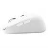 Belaidė pelė SBOX WM-710 balta
