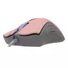 Pelė Baracuda BGM-084 Lobster Pink USB